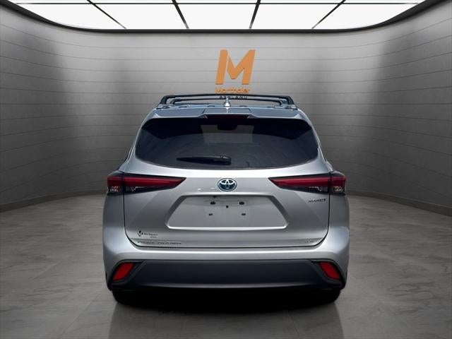 2023 Toyota Highlander Hybrid XLE AWD