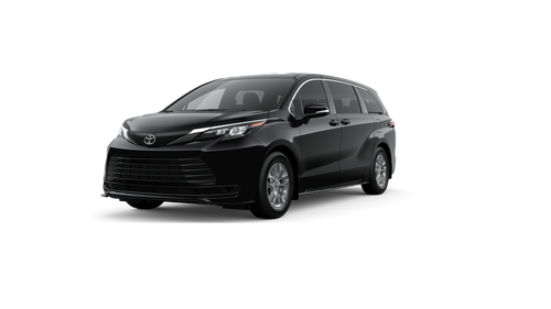 2026 Toyota Sienna LE 8 Passenger