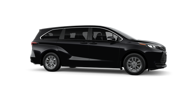 2026 Toyota Sienna LE 8 Passenger