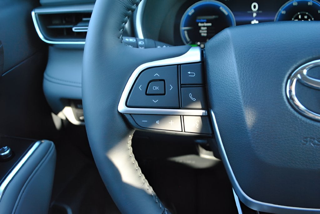 2026 Toyota Highlander Hybrid Limited