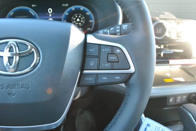 2026 Toyota Highlander Hybrid Limited