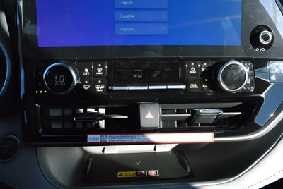 2026 Toyota Highlander Hybrid Limited