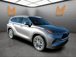 2026 Toyota Highlander Hybrid Limited