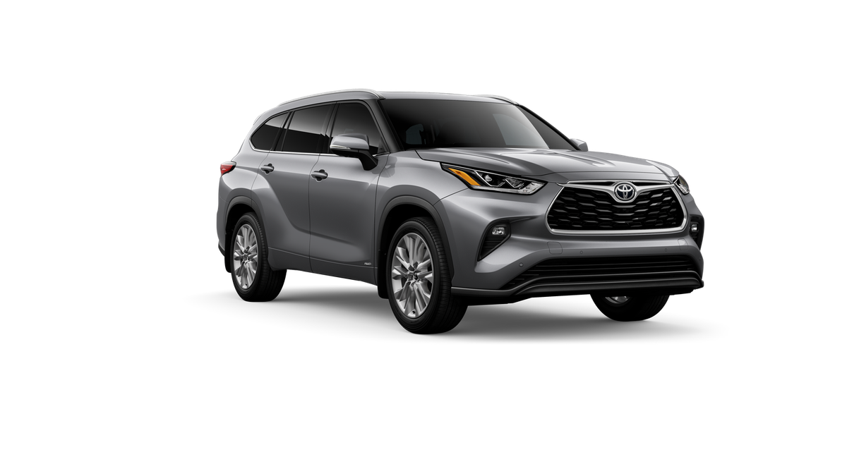 2026 Toyota Highlander Hybrid Limited
