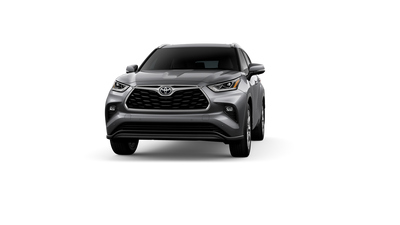 2026 Toyota Highlander Hybrid Limited