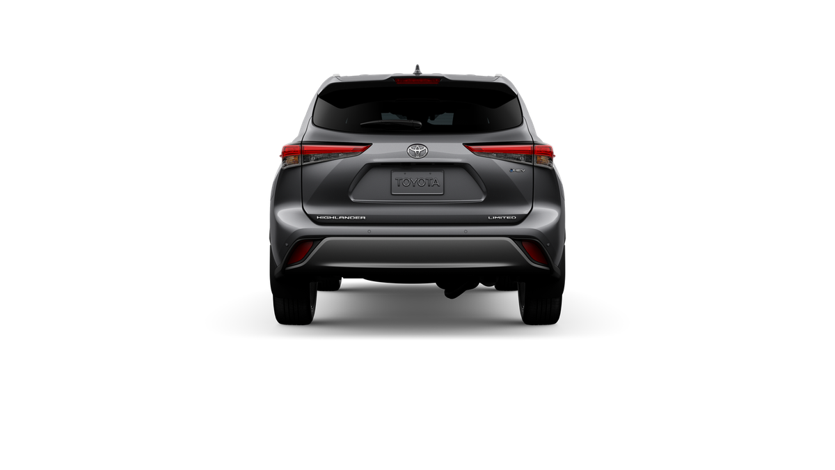 2026 Toyota Highlander Hybrid Limited