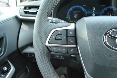 2026 Toyota Sienna XSE 7 Passenger