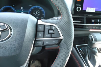 2026 Toyota Sienna XSE 7 Passenger