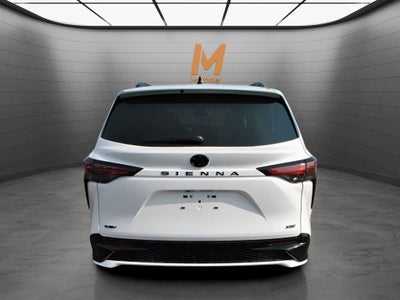 2026 Toyota Sienna XSE 7 Passenger