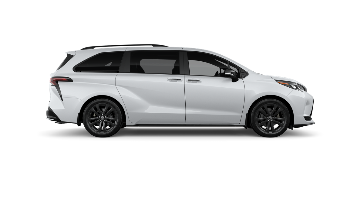2026 Toyota Sienna XSE 7 Passenger