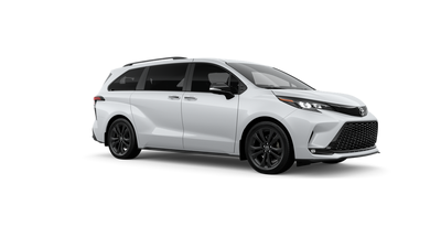 2026 Toyota Sienna XSE 7 Passenger