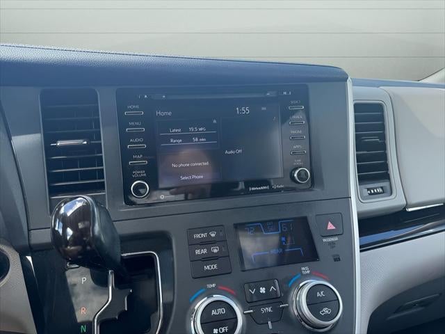 2020 Toyota SIENNA XLE 3.5L XLE 8 Passenger FWD
