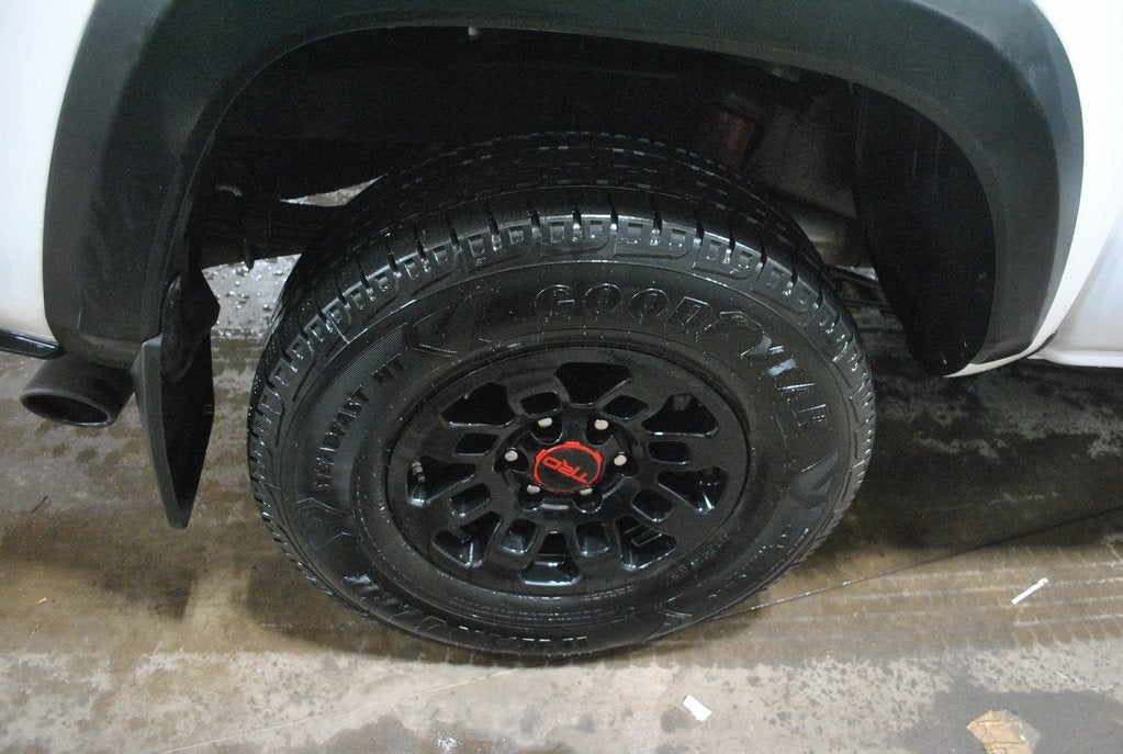 2019 Toyota TACOMA TRD PRO TRD Pro Double Cab 4x4 V6 V6