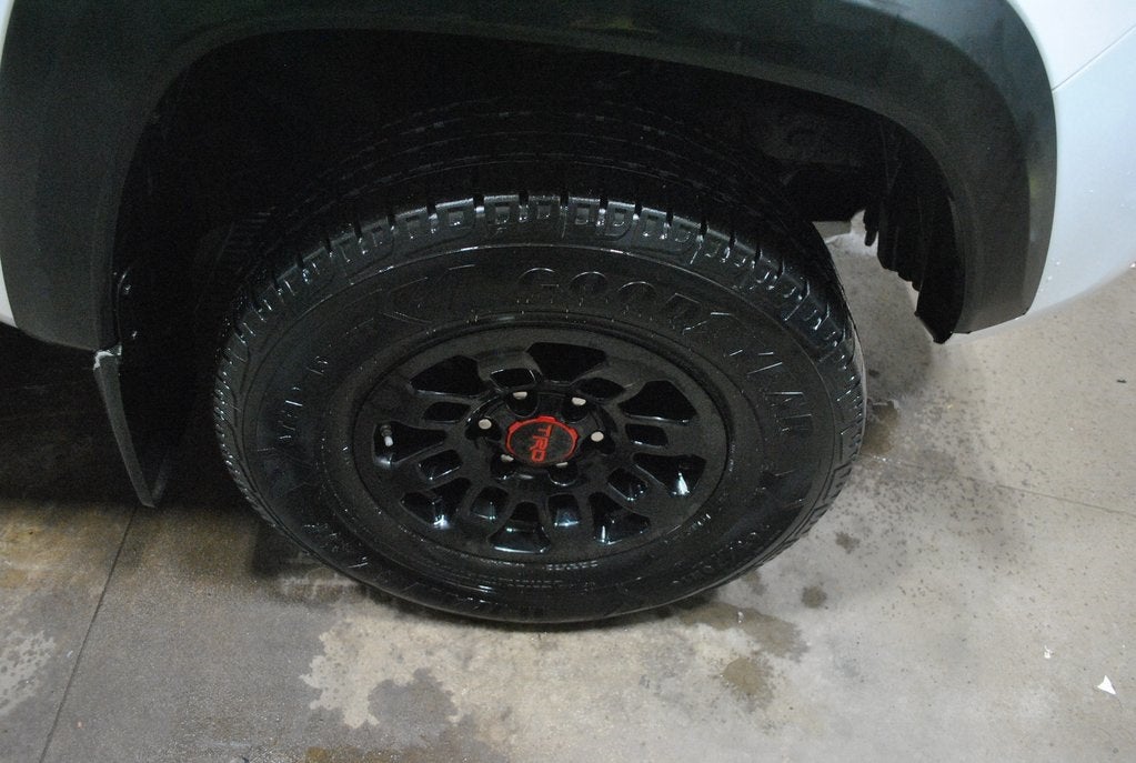 2019 Toyota TACOMA TRD PRO TRD Pro Double Cab 4x4 V6 V6