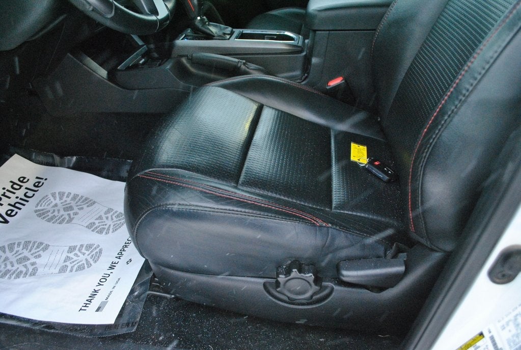 2019 Toyota TACOMA TRD PRO TRD Pro Double Cab 4x4 V6 V6