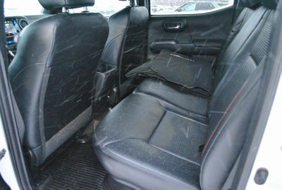 2019 Toyota TACOMA TRD PRO TRD Pro Double Cab 4x4 V6 V6