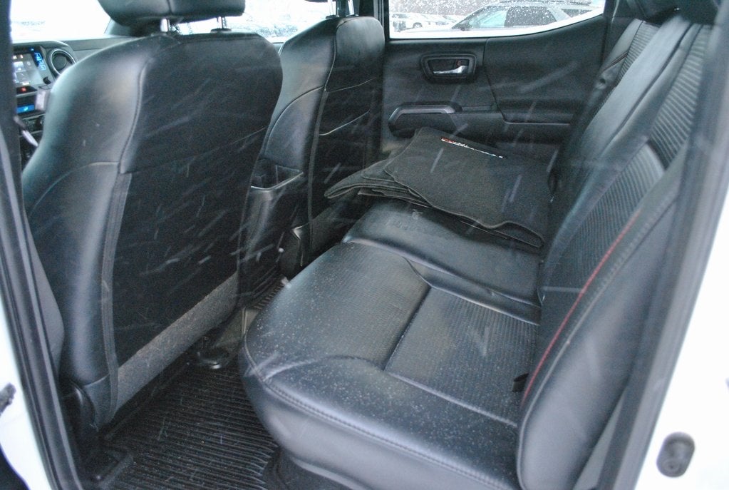 2019 Toyota TACOMA TRD PRO TRD Pro Double Cab 4x4 V6 V6