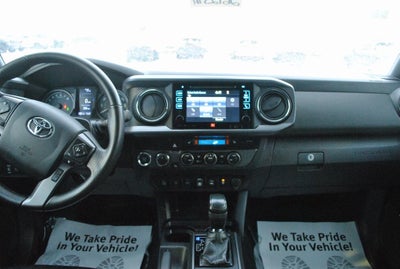 2019 Toyota TACOMA TRD PRO TRD Pro Double Cab 4x4 V6 V6