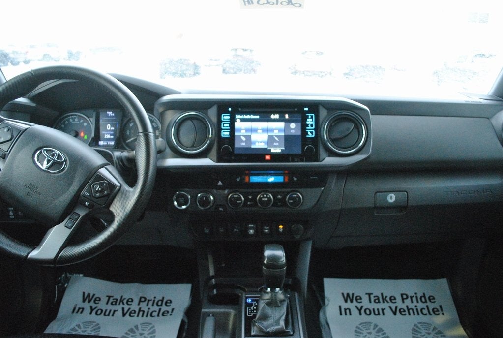 2019 Toyota TACOMA TRD PRO TRD Pro Double Cab 4x4 V6 V6