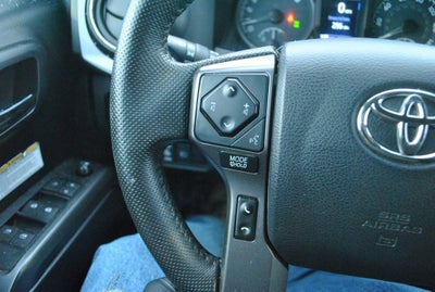 2019 Toyota TACOMA TRD PRO TRD Pro Double Cab 4x4 V6 V6