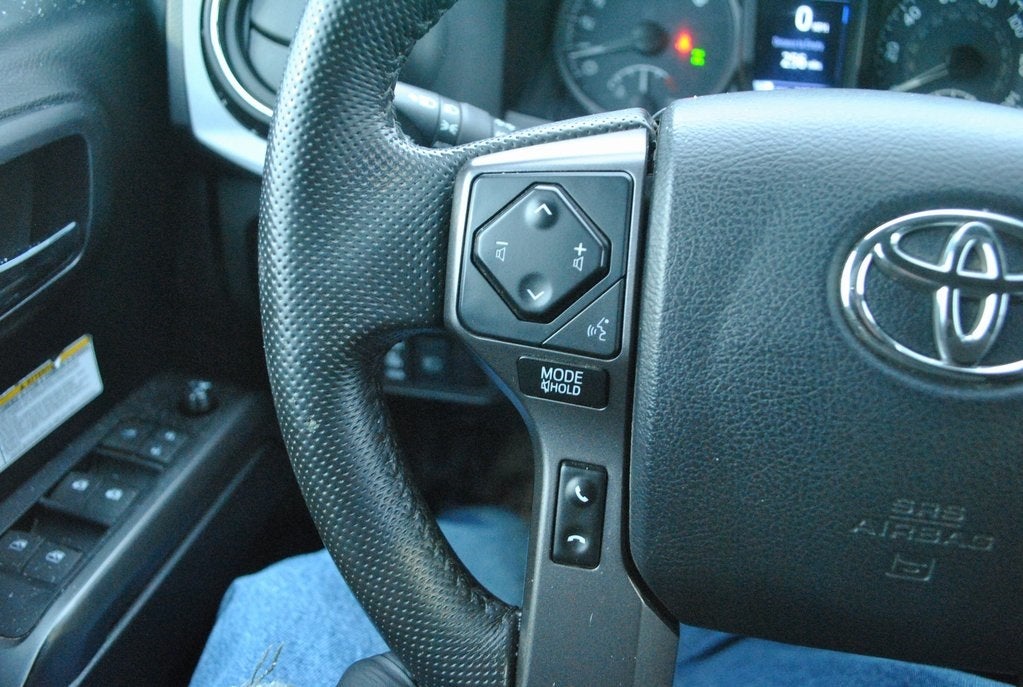 2019 Toyota TACOMA TRD PRO TRD Pro Double Cab 4x4 V6 V6