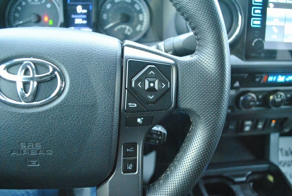 2019 Toyota TACOMA TRD PRO TRD Pro Double Cab 4x4 V6 V6