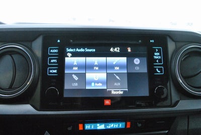 2019 Toyota TACOMA TRD PRO TRD Pro Double Cab 4x4 V6 V6