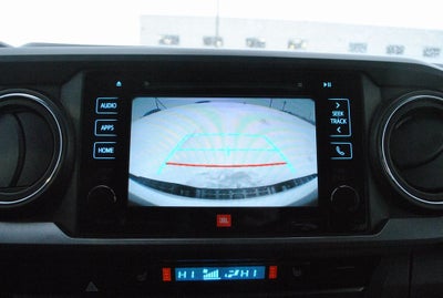 2019 Toyota TACOMA TRD PRO TRD Pro Double Cab 4x4 V6 V6