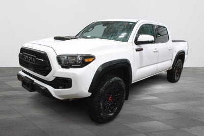 2019 Toyota TACOMA TRD PRO TRD Pro Double Cab 4x4 V6 V6