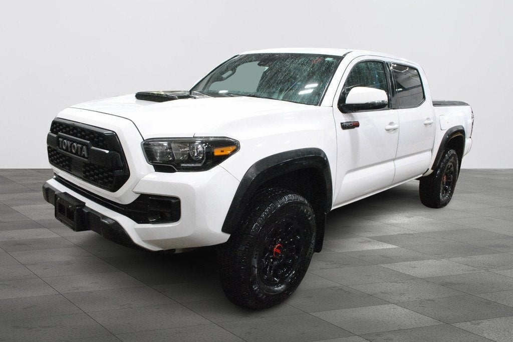 2019 Toyota TACOMA TRD PRO TRD Pro Double Cab 4x4 V6 V6