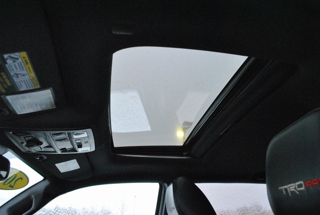 2019 Toyota TACOMA TRD PRO TRD Pro Double Cab 4x4 V6 V6