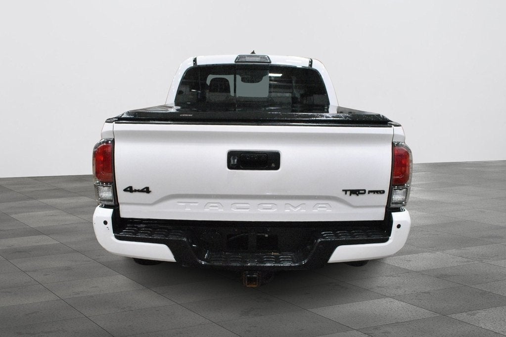 2019 Toyota TACOMA TRD PRO TRD Pro Double Cab 4x4 V6 V6