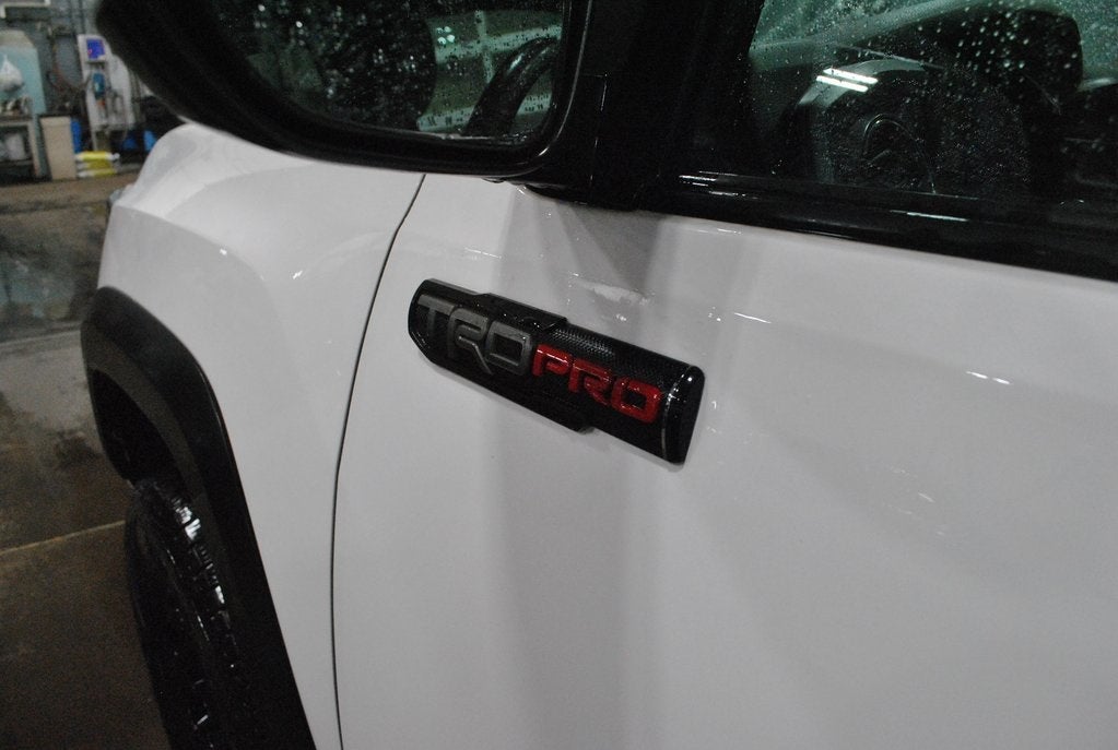 2019 Toyota TACOMA TRD PRO TRD Pro Double Cab 4x4 V6 V6