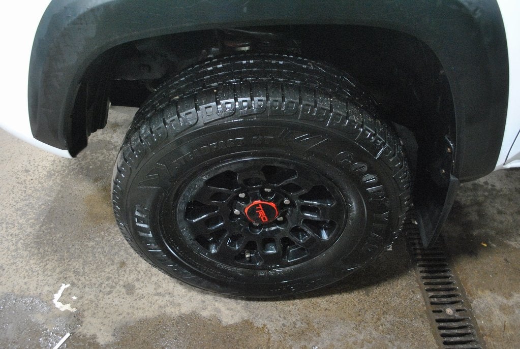 2019 Toyota TACOMA TRD PRO TRD Pro Double Cab 4x4 V6 V6