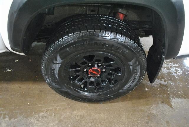 2019 Toyota TACOMA TRD PRO TRD Pro Double Cab 4x4 V6 V6