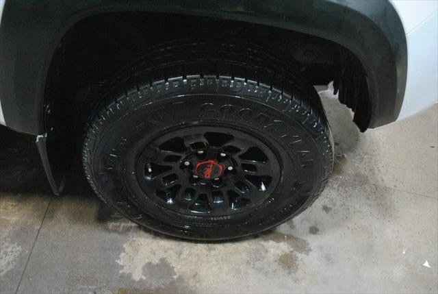 2019 Toyota TACOMA TRD PRO TRD Pro Double Cab 4x4 V6 V6