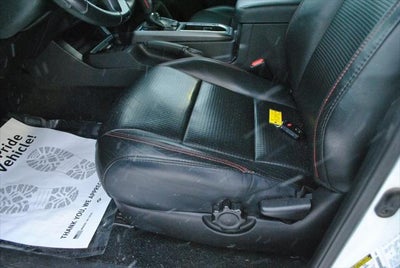 2019 Toyota TACOMA TRD PRO TRD Pro Double Cab 4x4 V6 V6