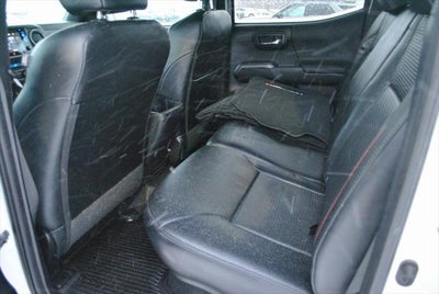 2019 Toyota TACOMA TRD PRO TRD Pro Double Cab 4x4 V6 V6