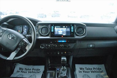 2019 Toyota TACOMA TRD PRO TRD Pro Double Cab 4x4 V6 V6