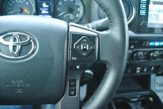 2019 Toyota TACOMA TRD PRO TRD Pro Double Cab 4x4 V6 V6