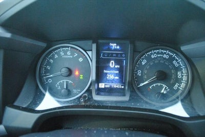 2019 Toyota TACOMA TRD PRO TRD Pro Double Cab 4x4 V6 V6