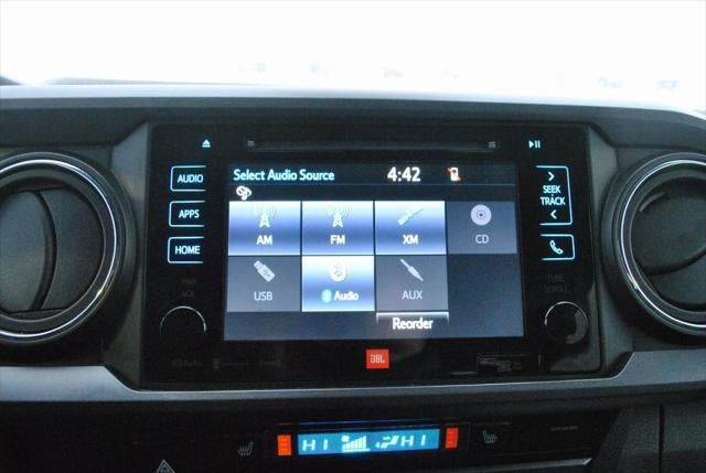 2019 Toyota TACOMA TRD PRO TRD Pro Double Cab 4x4 V6 V6