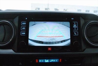 2019 Toyota TACOMA TRD PRO TRD Pro Double Cab 4x4 V6 V6