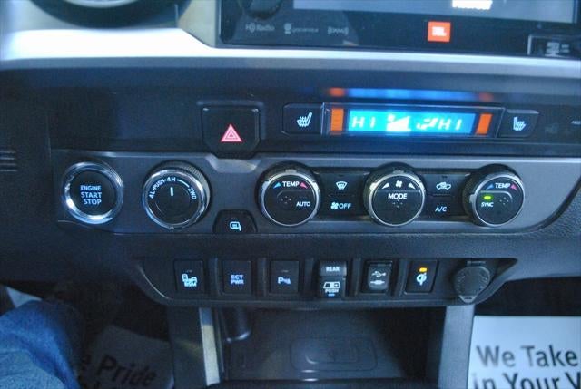 2019 Toyota TACOMA TRD PRO TRD Pro Double Cab 4x4 V6 V6