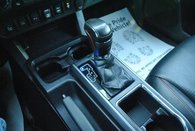 2019 Toyota TACOMA TRD PRO TRD Pro Double Cab 4x4 V6 V6