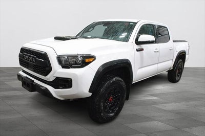 2019 Toyota TACOMA TRD PRO TRD Pro Double Cab 4x4 V6 V6