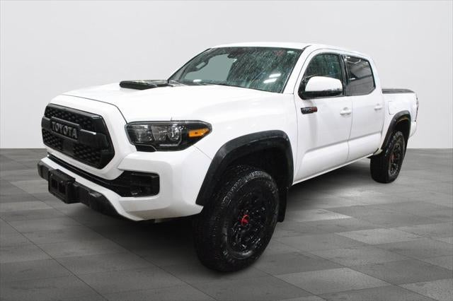 2019 Toyota TACOMA TRD PRO TRD Pro Double Cab 4x4 V6 V6