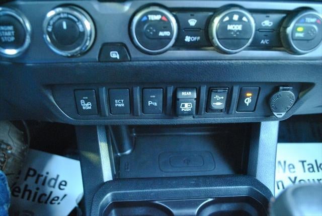 2019 Toyota TACOMA TRD PRO TRD Pro Double Cab 4x4 V6 V6