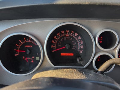 2012 Toyota TUNDRA 4X4 Grade CrewMax 4x4 5.7L V8