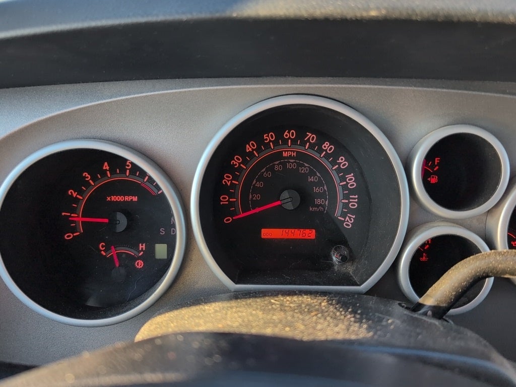 2012 Toyota TUNDRA 4X4 Grade CrewMax 4x4 5.7L V8